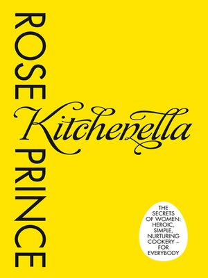 cover image of Kitchenella
